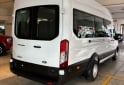 Utilitarios - Ford Transit Minibus 17+1 2025 Diesel 0Km - En Venta