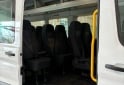 Utilitarios - Ford Transit Minibus 17+1 2025 Diesel 0Km - En Venta