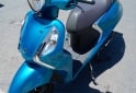 Motos - Yamaha Fascino 2024 Nafta 1300Km - En Venta