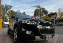 Camionetas - Chevrolet Captiva LTZ 2012 Diesel 180000Km - En Venta