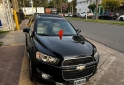 Camionetas - Chevrolet Captiva LTZ 2012 Diesel 180000Km - En Venta