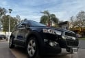Camionetas - Chevrolet Captiva LTZ 2012 Diesel 180000Km - En Venta