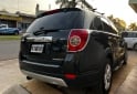 Camionetas - Chevrolet Captiva LTZ 2012 Diesel 180000Km - En Venta