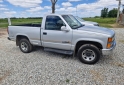 Camionetas - Chevrolet Silverado 1999 Diesel 180000Km - En Venta
