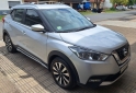Autos - Nissan KICKS ADVANCE CVT 2018 Nafta 99000Km - En Venta