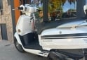 Motos - Kymco LIKE 125 2022 Nafta 10800Km - En Venta