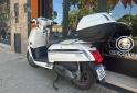 Motos - Kymco LIKE 125 2022 Nafta 10800Km - En Venta