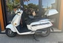 Motos - Kymco LIKE 125 2022 Nafta 10800Km - En Venta