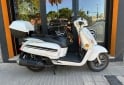 Motos - Kymco LIKE 125 2022 Nafta 10800Km - En Venta