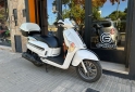 Motos - Kymco LIKE 125 2022 Nafta 10800Km - En Venta