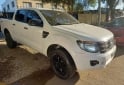 Camionetas - Ford RANGER 2013 Diesel 151000Km - En Venta
