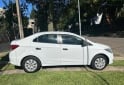 Autos - Chevrolet Prisma lt 2015 GNC 120000Km - En Venta