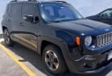 Camionetas - Jeep Renegade sport 1.8 2016 Nafta 144000Km - En Venta