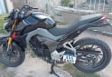 Motos - Honda CB 2018 Nafta 25000Km - En Venta