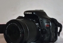 Electrnica - Camara de fotos. Canon T3i - En Venta