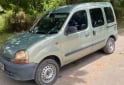 Utilitarios - Renault Kangoo 2005 GNC 111111Km - En Venta