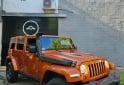 Camionetas - Jeep Wrangler 3.6 Unlimited 28 2011 Nafta 110000Km - En Venta