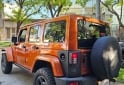 Camionetas - Jeep Wrangler 3.6 Unlimited 28 2011 Nafta 110000Km - En Venta