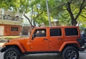 Camionetas - Jeep Wrangler 3.6 Unlimited 28 2011 Nafta 110000Km - En Venta