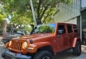 Camionetas - Jeep Wrangler 3.6 Unlimited 28 2011 Nafta 110000Km - En Venta