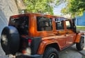 Camionetas - Jeep Wrangler 3.6 Unlimited 28 2011 Nafta 110000Km - En Venta