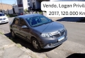 Autos - Renault Logan privilege 2017 Nafta 120000Km - En Venta