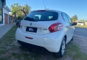 Autos - Peugeot 208 1.5 5p allure nav 2015 Nafta 114000Km - En Venta