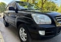 Camionetas - Kia Sportage 2008 Nafta 233000Km - En Venta