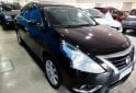 Autos - Nissan VERSA ADVANCE 1.6 MT 2018 Nafta 108000Km - En Venta