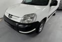 Utilitarios - Peugeot PARTNER 2017 GNC 157000Km - En Venta