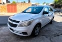 Autos - Chevrolet Agile 2012 Nafta 162000Km - En Venta
