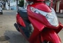 Motos - Honda Elite 2017 Nafta 40000Km - En Venta