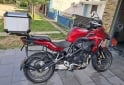 Motos - Benelli Trk 502 2022 Nafta 17000Km - En Venta