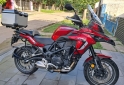 Motos - Benelli Trk 502 2022 Nafta 17000Km - En Venta