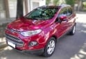 Autos - Ford Ecosport Titanium 2017 GNC 84000Km - En Venta