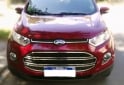 Autos - Ford Ecosport Titanium 2017 GNC 84000Km - En Venta