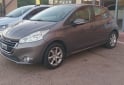 Autos - Peugeot 208 Allure Nav 2013 Nafta 110000Km - En Venta