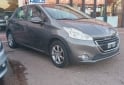 Autos - Peugeot 208 Allure Nav 2013 Nafta 110000Km - En Venta