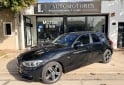 Autos - Bmw 118 I Sport Line 2017 Nafta 86000Km - En Venta
