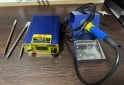 Electrnica - ESTACION DE SOLDADO T12 PRO - En Venta