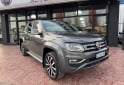 Camionetas - Volkswagen Amarok V6 Extreme AT 4x4 2017 Diesel 34000Km - En Venta