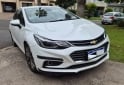 Autos - Chevrolet Cruze 2017 Nafta 160Km - En Venta
