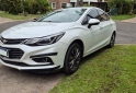 Autos - Chevrolet Cruze 2017 Nafta 160Km - En Venta