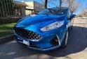 Autos - Ford Fiesta Titanium 2018 Nafta 100000Km - En Venta