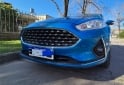 Autos - Ford Fiesta Titanium 2018 Nafta 100000Km - En Venta