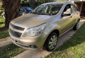 Autos - Chevrolet Agile LT Spirit 1.4 5p 2012 Nafta 132000Km - En Venta