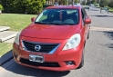Autos - Nissan Versa 2014 GNC 1Km - En Venta