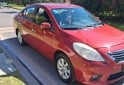 Autos - Nissan Versa 2014 GNC 1Km - En Venta