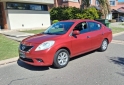 Autos - Nissan Versa 2014 GNC 1Km - En Venta