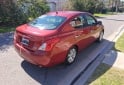 Autos - Nissan Versa 2014 GNC 1Km - En Venta